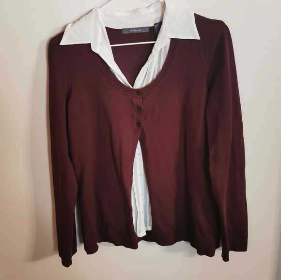 Silk cardigan  size M - Picture 2 of 7
